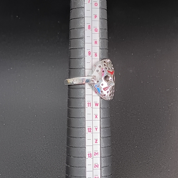 Jason Mask Ring (NWT) - Picture 5 of 5
